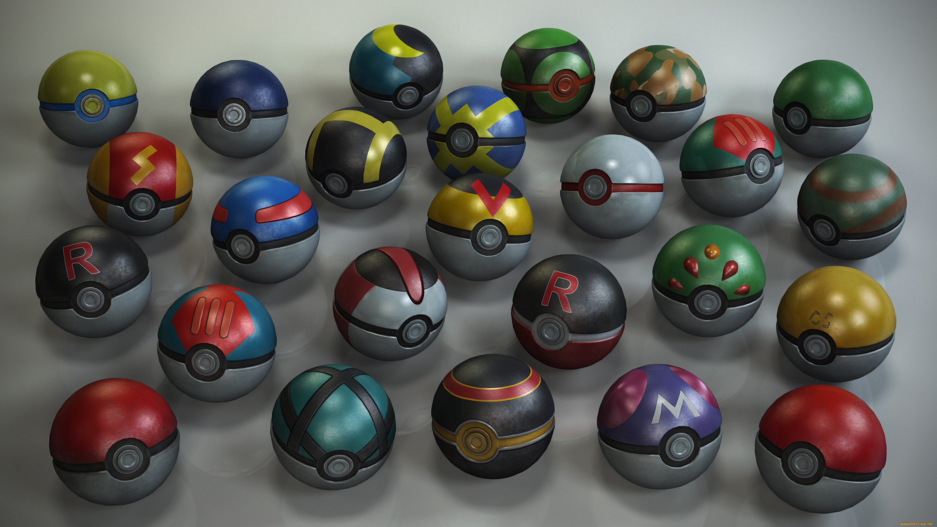 3 ,  , balls, , 